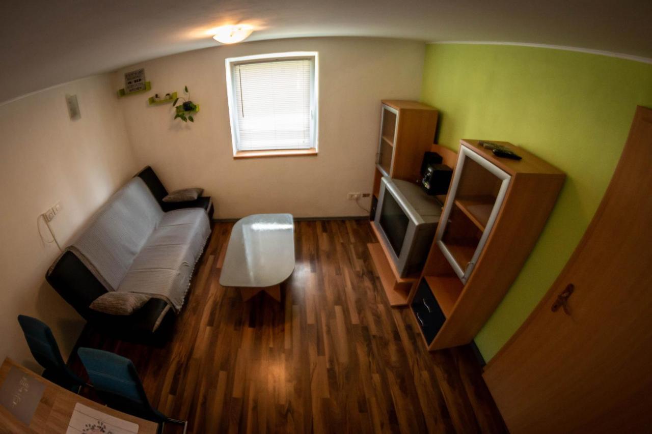 Apartma Planinski Raj Leilighet Bovec Eksteriør bilde
